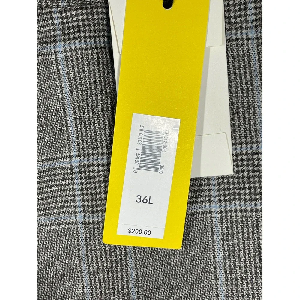 Banana Republic tailored slim